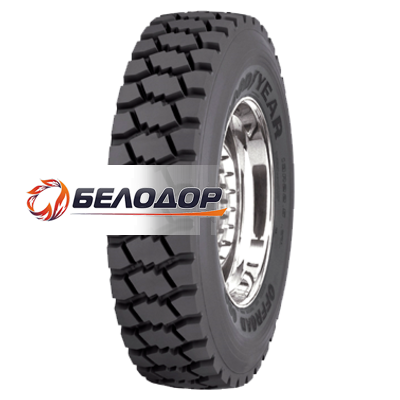 Goodyear 325/95R24 162/160G Offroad ORD M+S