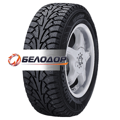 Hankook 215/65R17 98T Winter i*Pike W409 TL (шип.)