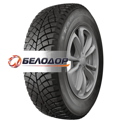 Kama 215/65R16 102Q 515 TL (шип.)