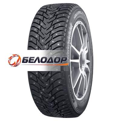 Nokian 225/45R17 94T XL Hakkapeliitta 8 TL (шип.)