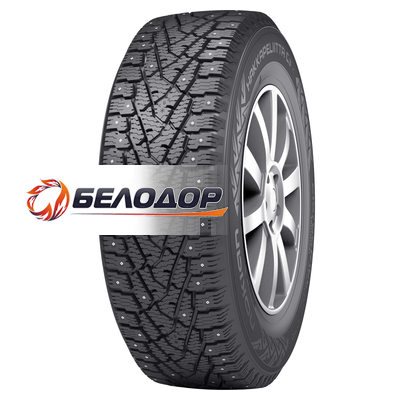 Nokian 215/60R16C 108/106R Hakkapeliitta C3 TL (шип.)