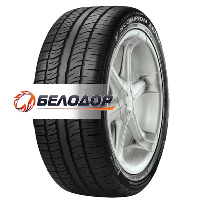 Pirelli 245/45R20 99W Scorpion Zero Asimmetrico TL Run Flat M+S