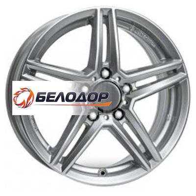 Alutec 8x18/5x112 ET38 D66,5 M10 Polar Silver