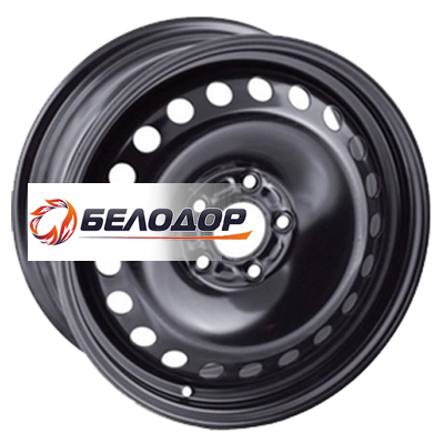 Arrivo 6x15/5x100 ET38 D57,1 AR075 P Black