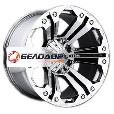 Buffalo 9x18/5x139,7*5x150 ET18 D110,5 BW-778 Chrome