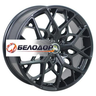 CrossStreet 7x17/4x100 ET35 D60,1 CR-20 Black