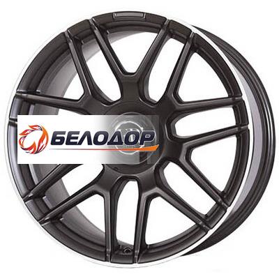 FR replica 8x18/5x112 ET35 D66,6 MR210T MBLP (№26)