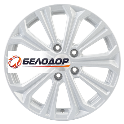 Khomen Wheels 6,5x16/5x115 ET41 D70,2 KHW1610 (Astra) F-Silver