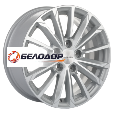 Khomen Wheels 6,5x16/5x108 ET50 D63,3 KHW1611 (Focus) F-Silver