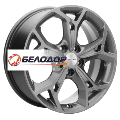 Khomen Wheels 7x17/5x114,3 ET39 D60,1 KHW1702 (RAV4) G-Silver