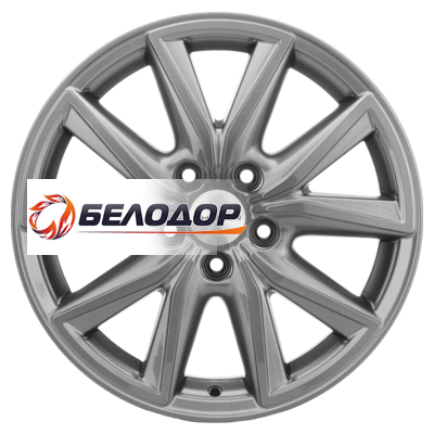 Khomen Wheels 7x17/5x114,3 ET39 D60,1 KHW1706 (RAV4) Gray