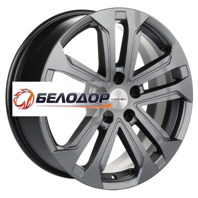 Khomen Wheels 7x18/5x114,3 ET35 D60,1 KHW1803 (RAV4) Gray