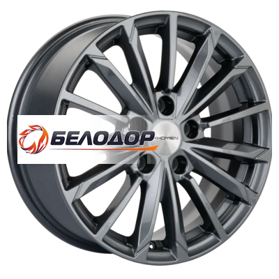 Khomen Wheels 6,5x16/5x114,3 ET47 D67,1 KHW1611 (Optima/Soul) Gray