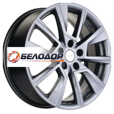 Khomen Wheels 7x18/5x112 ET45 D57,1 KHW1802 (Karoq) Gray