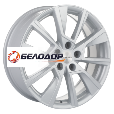 Khomen Wheels 7x18/5x114,3 ET35 D60,1 KHW1802 (RAV4) F-Silver