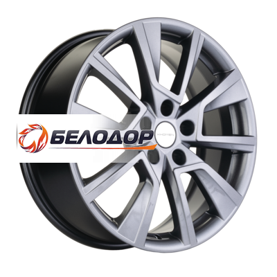 Khomen Wheels 7x18/5x114,3 ET45 D66,6 KHW1802 (X-Trail) Gray