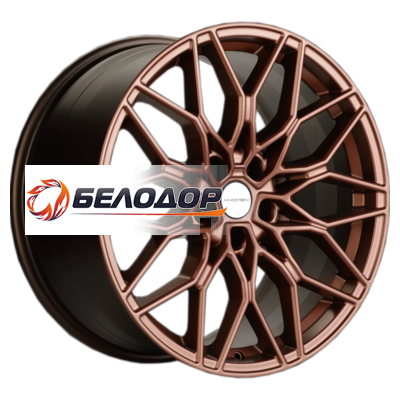 Khomen Wheels 9,5x19/5x112 ET40 D66,6 KHW1902 (3/4/5/6 Rear) Bronze