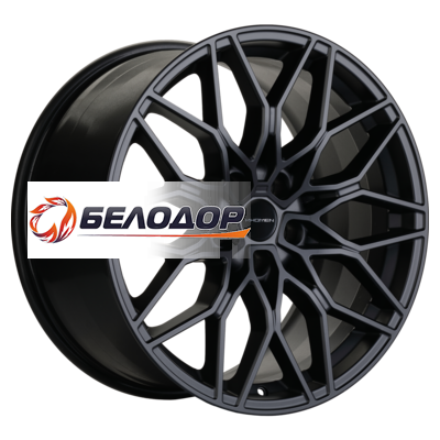 Khomen Wheels 9,5x19/5x112 ET40 D66,6 KHW1902 (3/4/5/6 Rear) Black matt