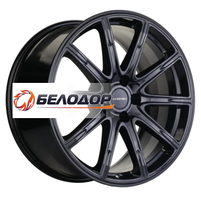 Khomen Wheels 9,5x19/5x112 ET40 D66,6 KHW1903 (MB A/C/E/S Class) Black