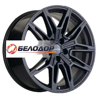 Khomen Wheels 8,5x19/5x112 ET30 D66,6 KHW1904 (3/4/5/6 series) Black matt