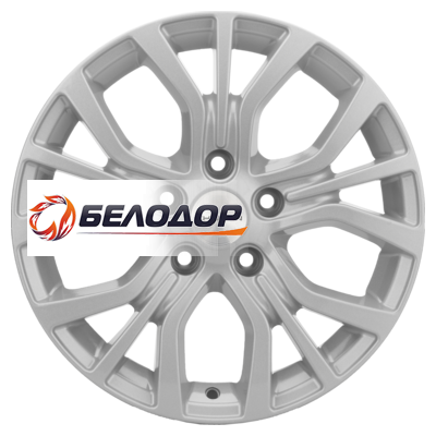 Khomen Wheels 6,5x16/5x112 ET40 D66,6 KHW1608 (Action) F-Silver