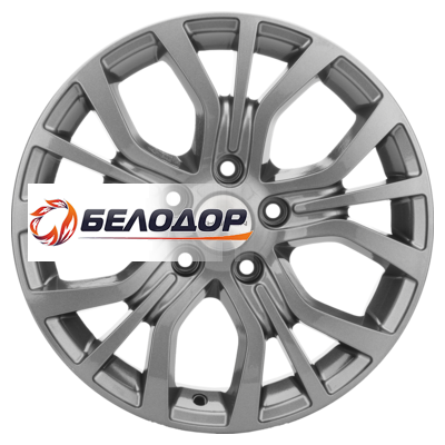 Khomen Wheels 6,5x16/5x114,3 ET40 D66,1 KHW1608 (Qashqai) Gray