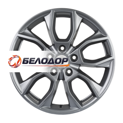 Khomen Wheels 7x17/5x114,3 ET45 D67,1 KHW1713 (CX-5) Gray