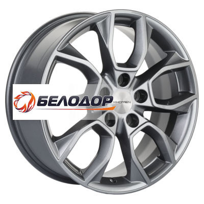 Khomen Wheels 7x17/5x114,3 ET51 D67,1 KHW1713 (Tucson) Gray