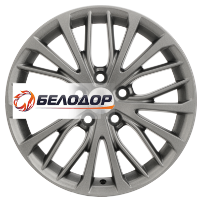 Khomen Wheels 7x17/5x114,3 ET45 D67,1 KHW1705 (i40) G-Silver