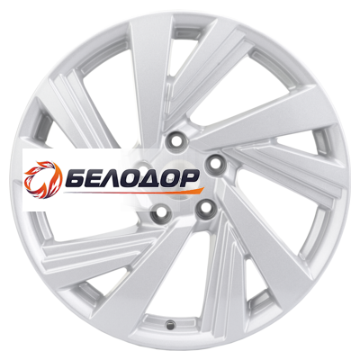 Khomen Wheels 7,5x18/5x114,3 ET50 D66,1 KHW1801 (Murano) F-Silver