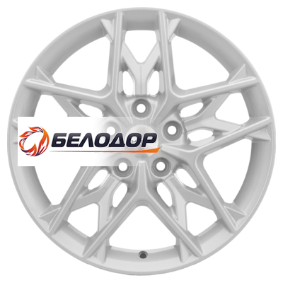 Khomen Wheels 7x17/5x114,3 ET50 D67,1 KHW1709 (Optima) F-Silver