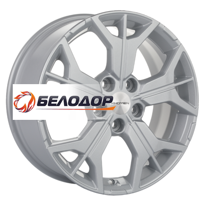 Khomen Wheels 7x17/5x112 ET54 D57,1 KHW1715 (Jetta) F-Silver