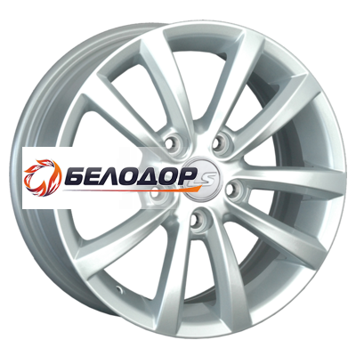 LS 6,5x15/5x114,3 ET45 D73,1 1022 Sil (конус, C570)