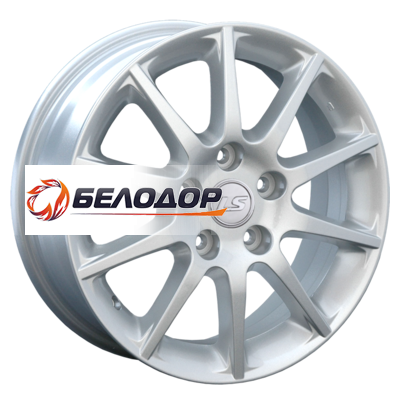 LS 6x16/5x114,3 ET50 D73,1 1031 Sil (конус, C570)