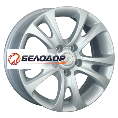 LS 6,5x16/5x112 ET33 D57,1 1033 Sil (конус, C570)