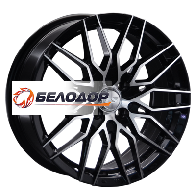 LS 7x16/4x100 ET40 D60,1 1263 BKF (конус)