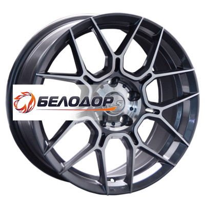 LS 7,5x17/5x114,3 ET45 D67,1 1265 GMF (конус)