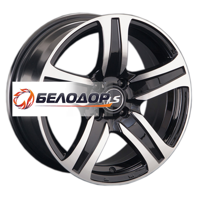 LS 6,5x15/4x100 ET40 D73,1 145 BKF (конус)