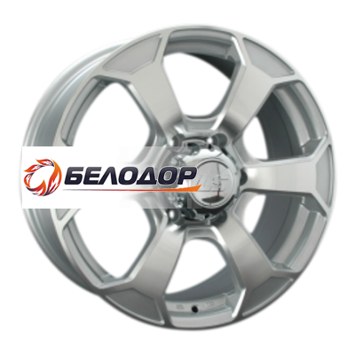 LS 7,5x18/6x139,7 ET46 D67,1 187 SF (конус, Колпак+лого)