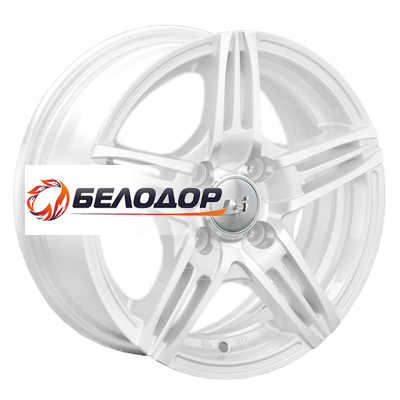 LS 6,5x15/5x112 ET40 D73,1 189 White