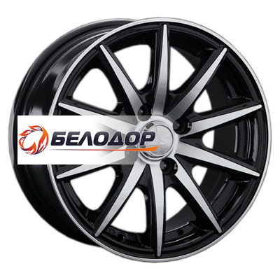 LS 6,5x15/5x114,3 ET40 D73,1 221 BKF (конус)