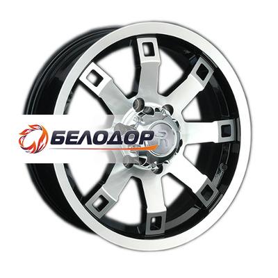 LS 8x17/6x139,7 ET25 D106,1 316 BKF