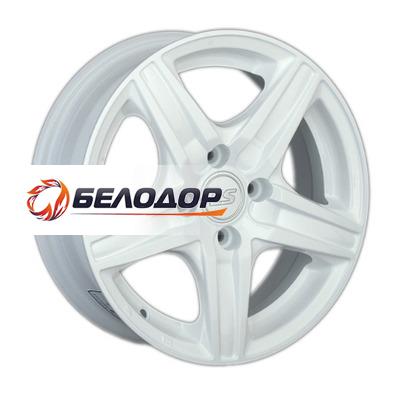 LS 7x16/5x105 ET36 D56,6 321 White