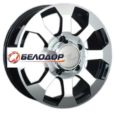 LS 8x17/6x139,7 ET38 D67,1 325 BKF