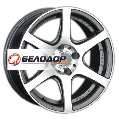 LS 6,5x15/4x114,3 ET40 D73,1 328 GMF (конус)