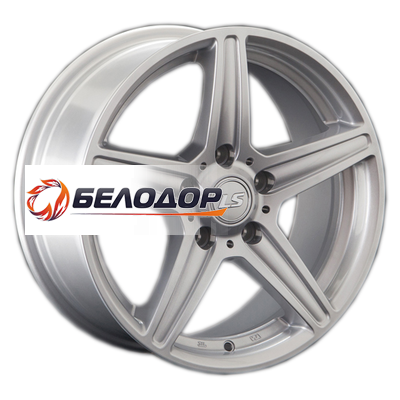 LS 7x16/5x114,3 ET40 D73,1 345 Sil