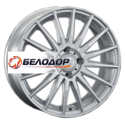 LS 6x16/4x100 ET50 D60,1 425 Sil