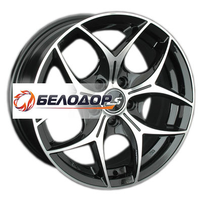 LS 6,5x15/5x100 ET38 D73,1 539 BKF (конус)