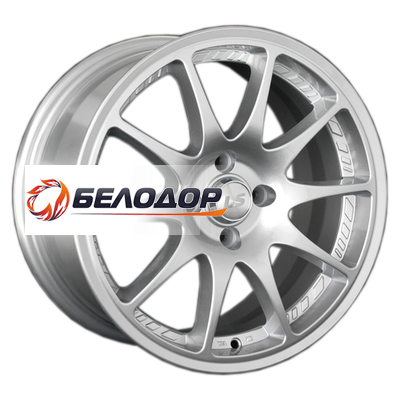 LS 7x16/4x100 ET40 D73,1 542 Sil