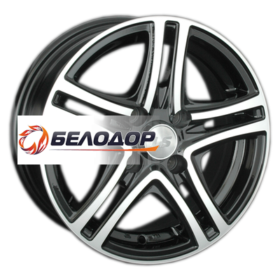 LS 6,5x15/4x114,3 ET40 D73,1 570 BKF (конус)